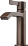 BASIN FAUCET TAPWELL ARM071 BRONZE