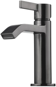 tapwell Pesuallashana tapwell arm071 brushed black chrome