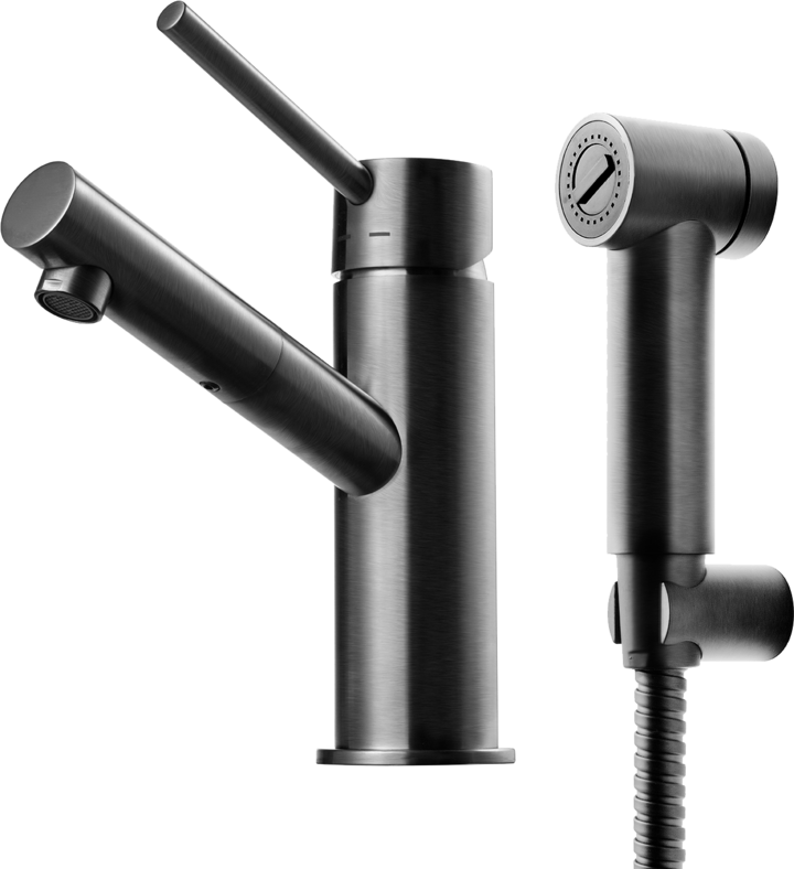 tapwell Pesuallashana tapwell bi069 brushed bc bidé
