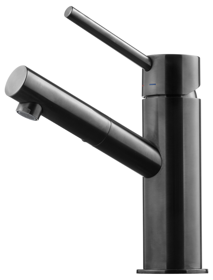 tapwell Pesuallashana tapwell bi071 brushed black chrome
