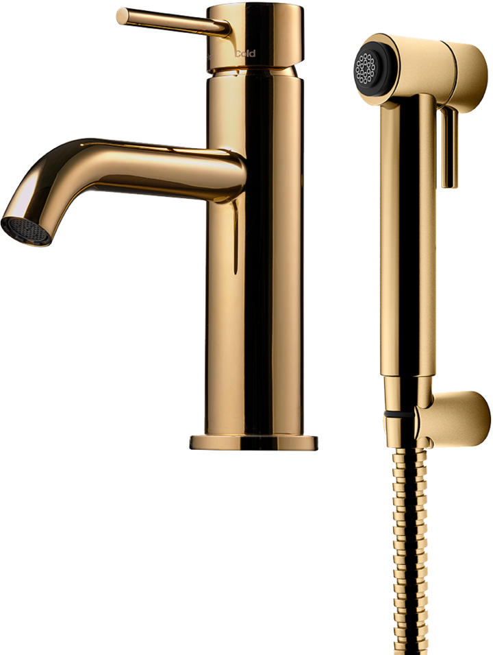 tapwell Basin faucet tapwell evm069 brass bidé