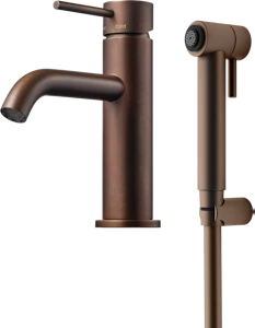 tapwell Basin faucet tapwell evm069 bronze bidé