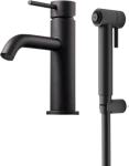 PESUALLASHANA TAPWELL EVM069 MATTE BLACK BIDÉ