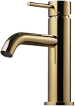BASIN FAUCET TAPWELL EVM072 BRASS