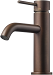 BASIN FAUCET TAPWELL EVM072 BRONZE