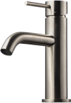 BASIN FAUCET TAPWELL EVM072 BRUSHED NICKEL