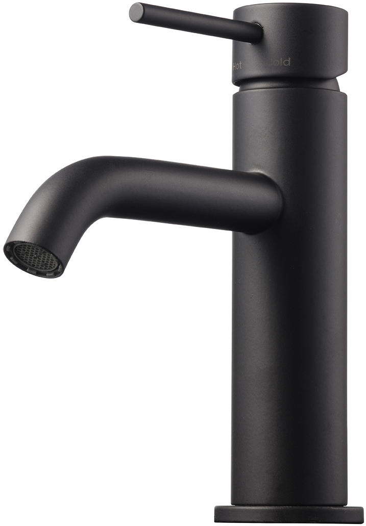 tapwell Basin faucet tapwell evm072 matte black