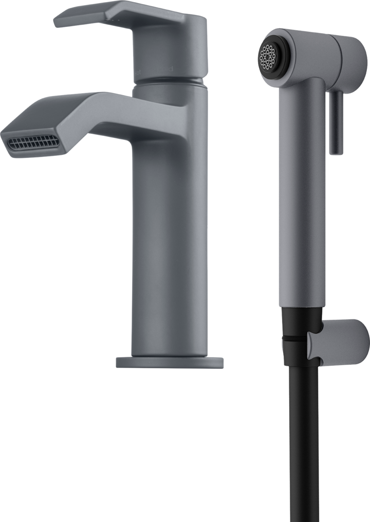 tapwell Pesuallashana tapwell vic069 ascot grey bidé