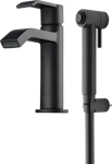 PESUALLASHANA TAPWELL VIC069 MATTE BLACK BIDÉ