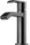 tapwell Pesuallashana tapwell vic071 brushed black chrome