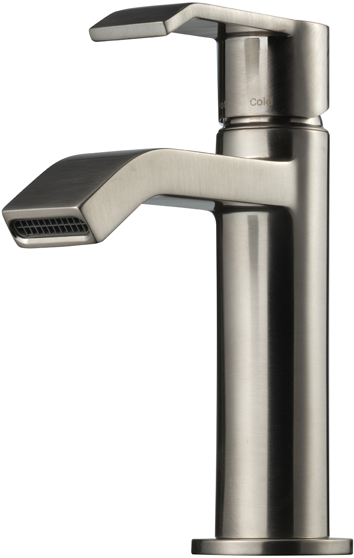 PESUALLASHANA TAPWELL VIC071 BRUSHED NICKEL