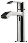 BASIN FAUCET TAPWELL VIC071 CHROME