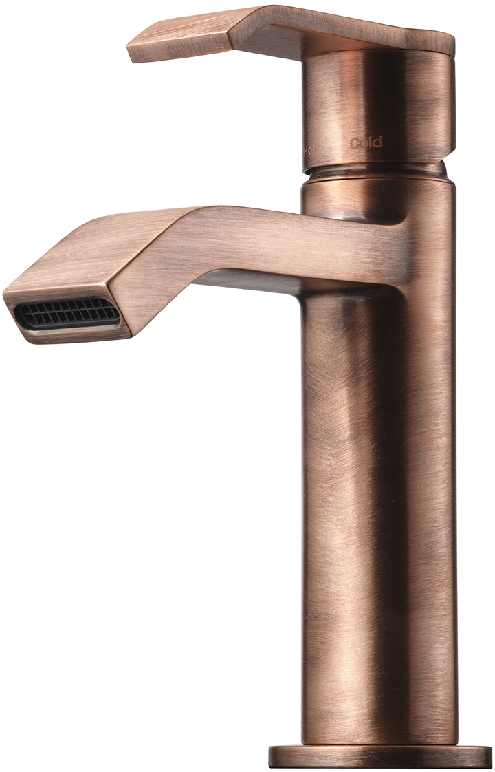 tapwell Basin faucet tapwell vic071 copper