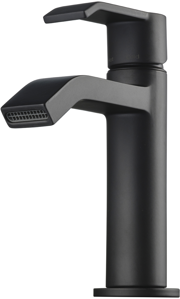 PESUALLASHANA TAPWELL VIC071 MATTE BLACK