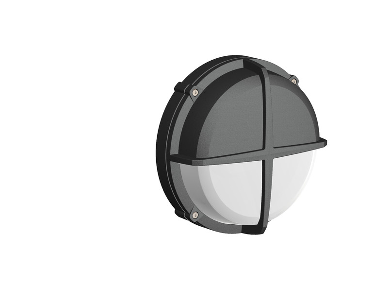 defa lighting Seinävalaisin ulko neptune vr 2 001 ip65 352 4k v