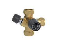 SUPPLY VALVE LK 22mm, 10,0 bar SAFETY VALVE