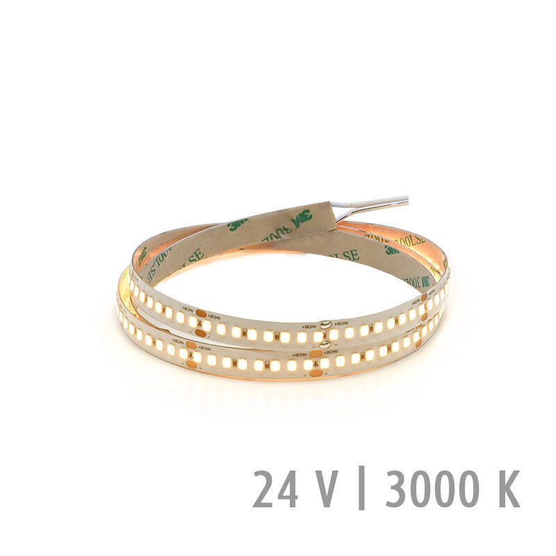 LED STRIP LED-RIBBON20 LUX 28W 3000K VA