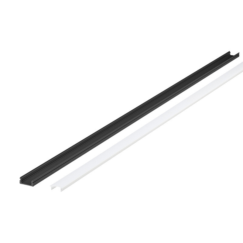 VALOPROFIILI/-NAUHA LINEA 400 17X8X4000 MUS