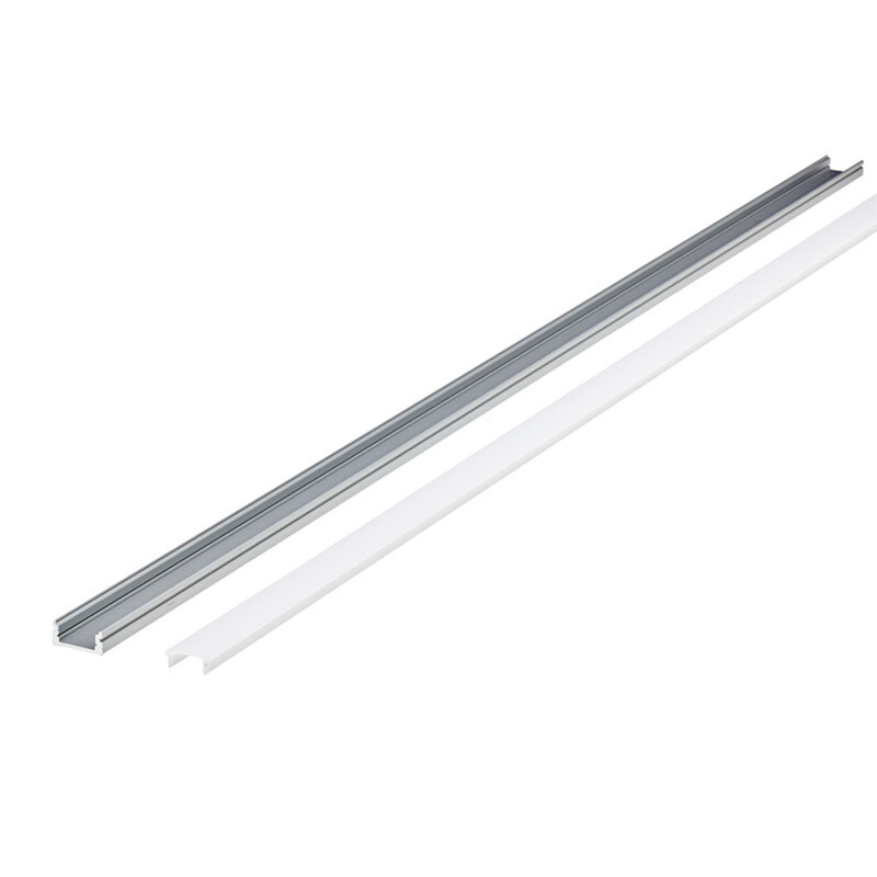 limente Led-ljusslinga linea 200 17x8x2000 al