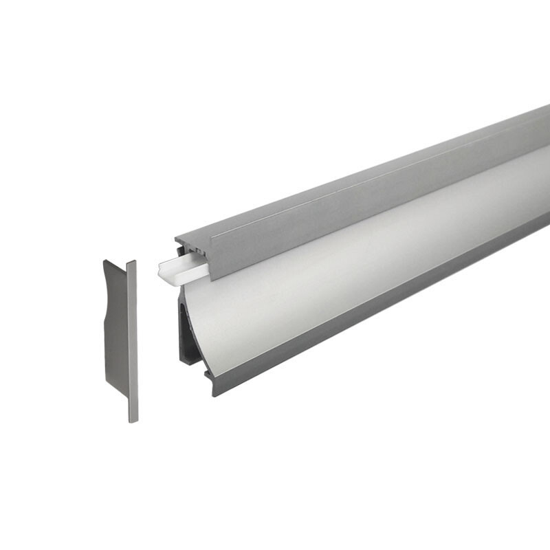 limente Led strip wall 2 m profiili alu
