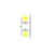 limente Led-ljusslinga duo 48,5x17,7x2000 mus