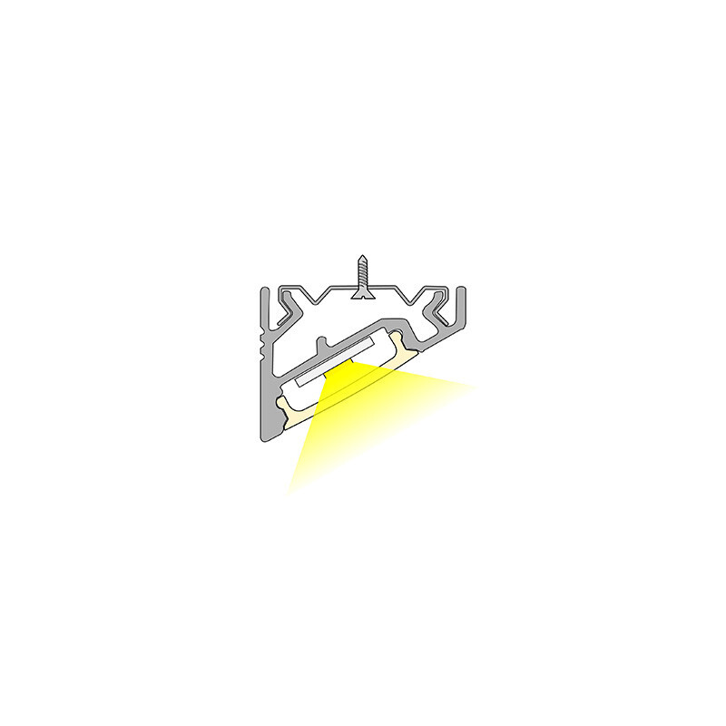 limente Led strip luxor 17,4x23x2000