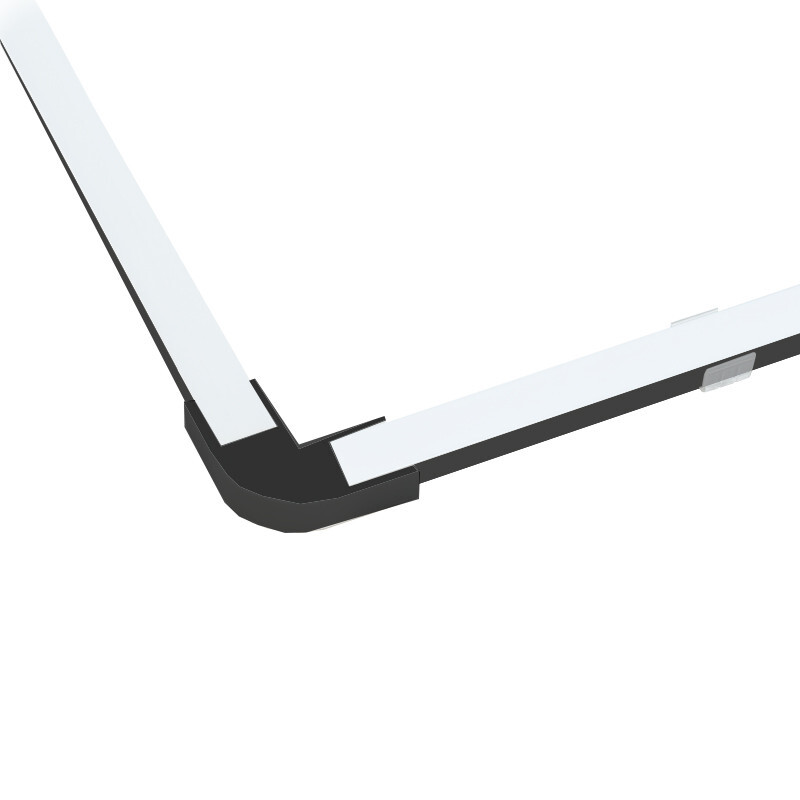 limente Led strip linea 400 17x8x4000 mus