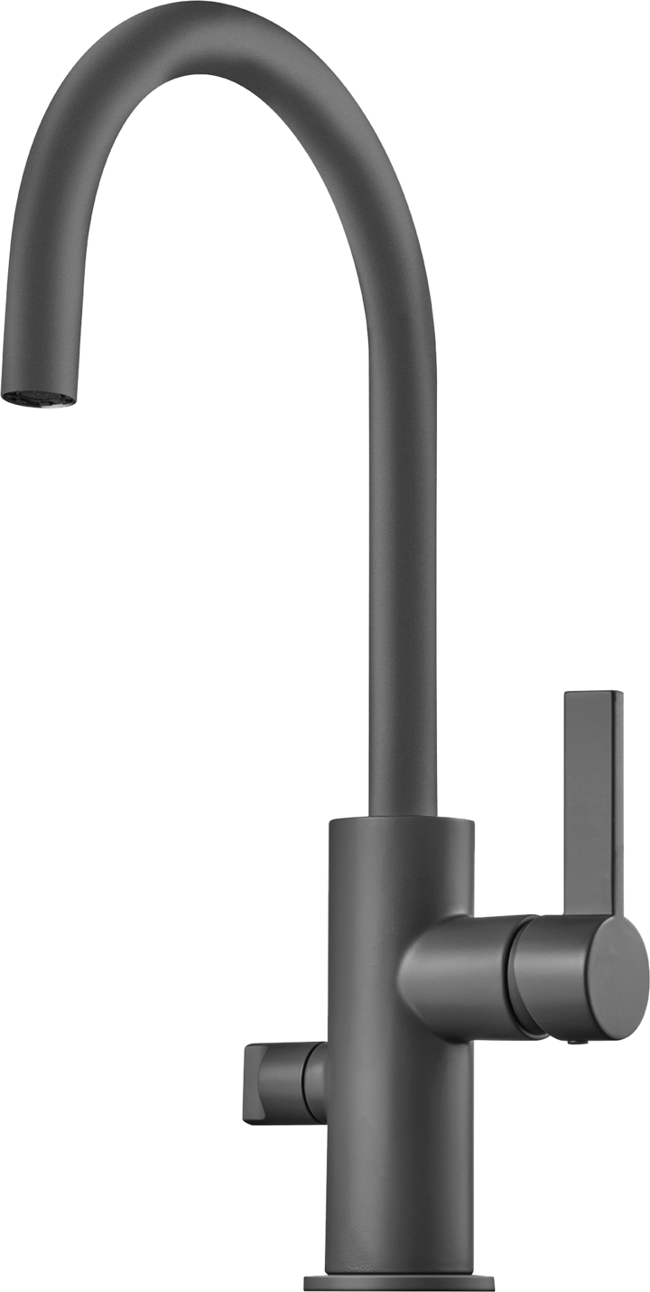 tapwell Koksblandare tapwell arm184 graphite