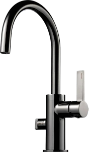 tapwell Koksblandare tapwell arm384 black chrome