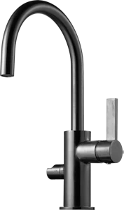 tapwell Keittiöhana tapwell arm384 brushed black chrome