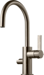 KITCHEN MIXER TAPWELL ARM384 BRUSHED NICKEL