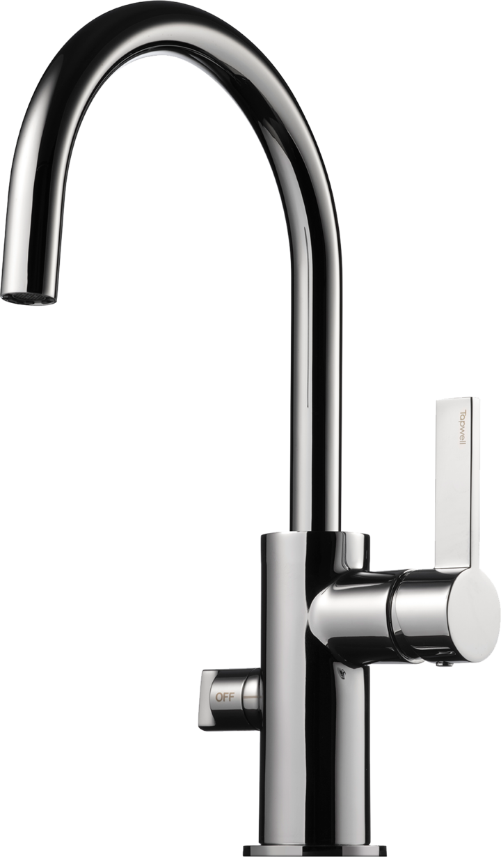 KEITTIÖHANA TAPWELL ARM384 CHROME