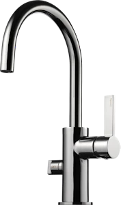 tapwell Koksblandare tapwell arm384 chrome