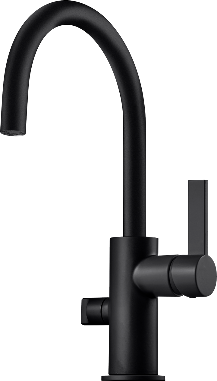 KEITTIÖHANA TAPWELL ARM384 MATTE BLACK