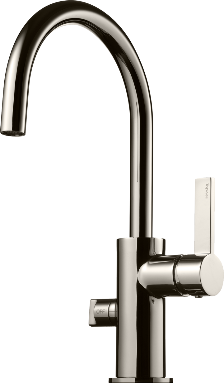 tapwell Keittiöhana tapwell arm384 platinum