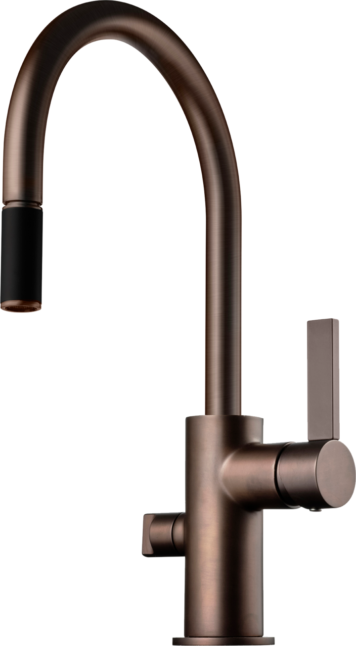 KEITTIÖHANA TAPWELL ARM385 BRONZE