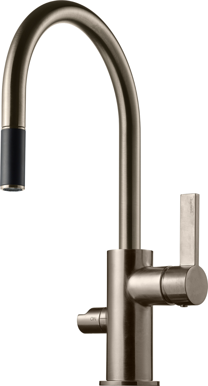 KEITTIÖHANA TAPWELL ARM385 BRUSHED NICKEL