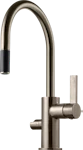 KEITTIÖHANA TAPWELL ARM385 BRUSHED NICKEL