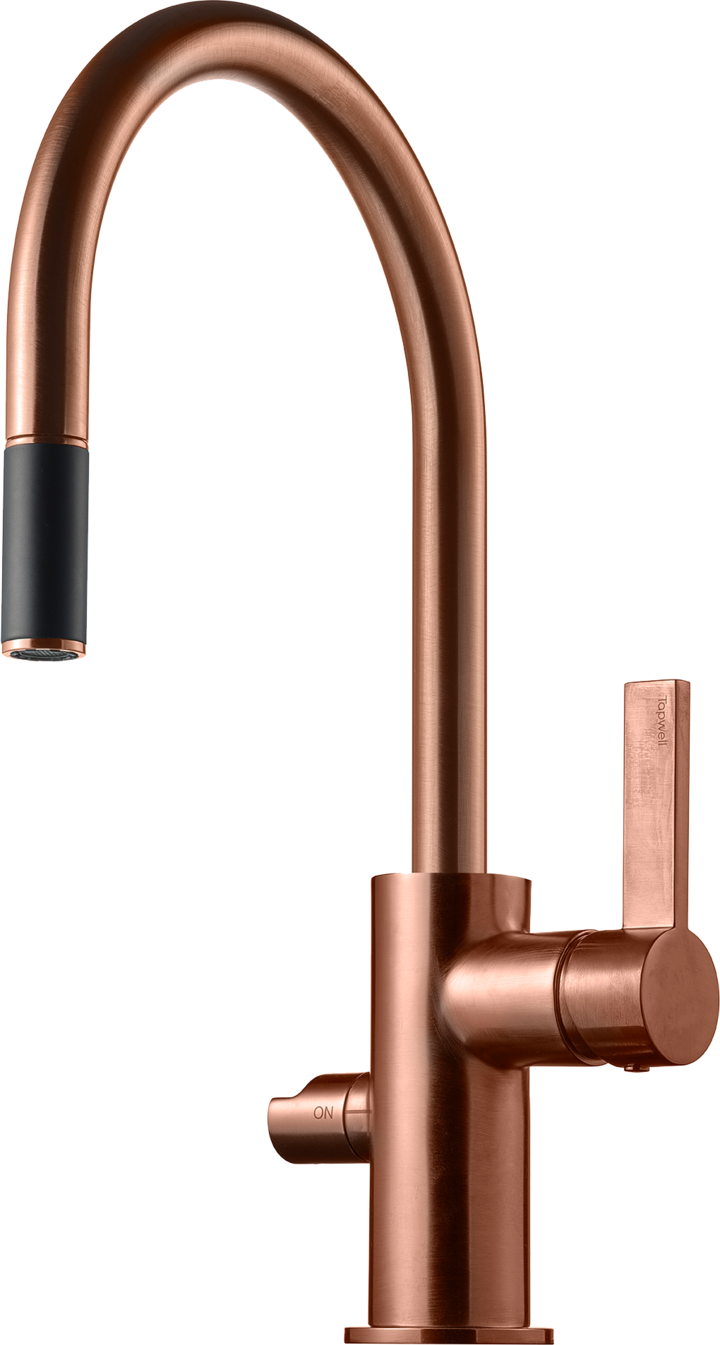 KEITTIÖHANA TAPWELL ARM385 COPPER