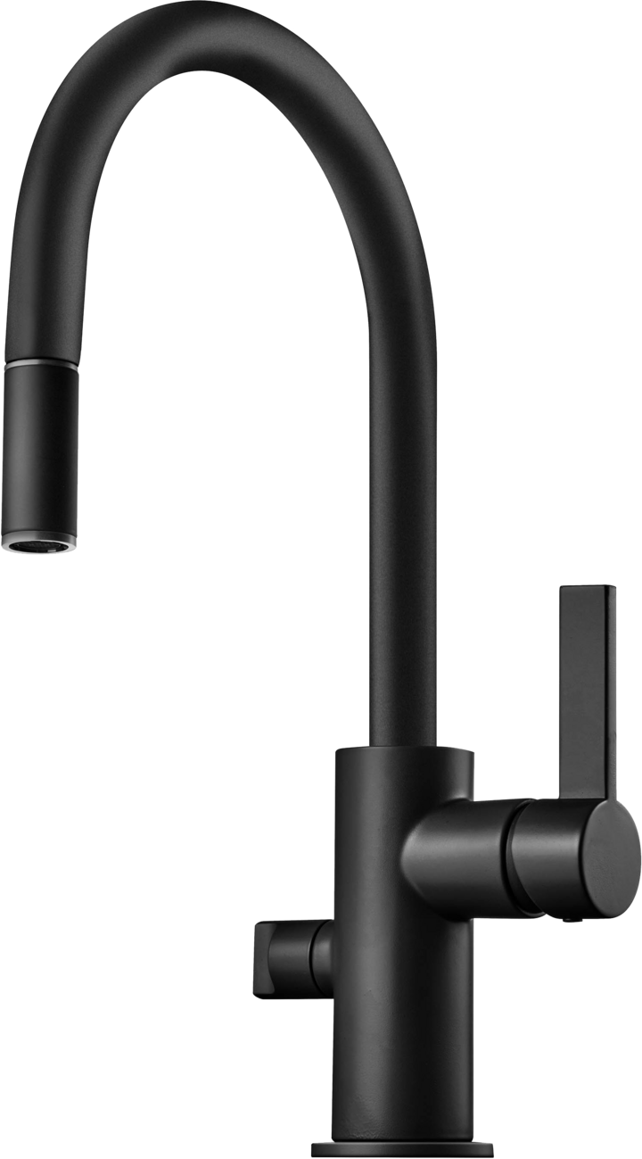 KEITTIÖHANA TAPWELL ARM385 MATTE BLACK