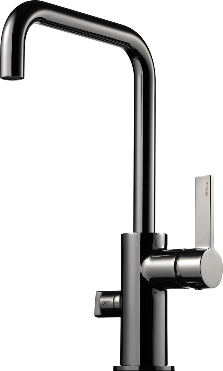 KEITTIÖHANA TAPWELL ARM584 BLACK CHROME