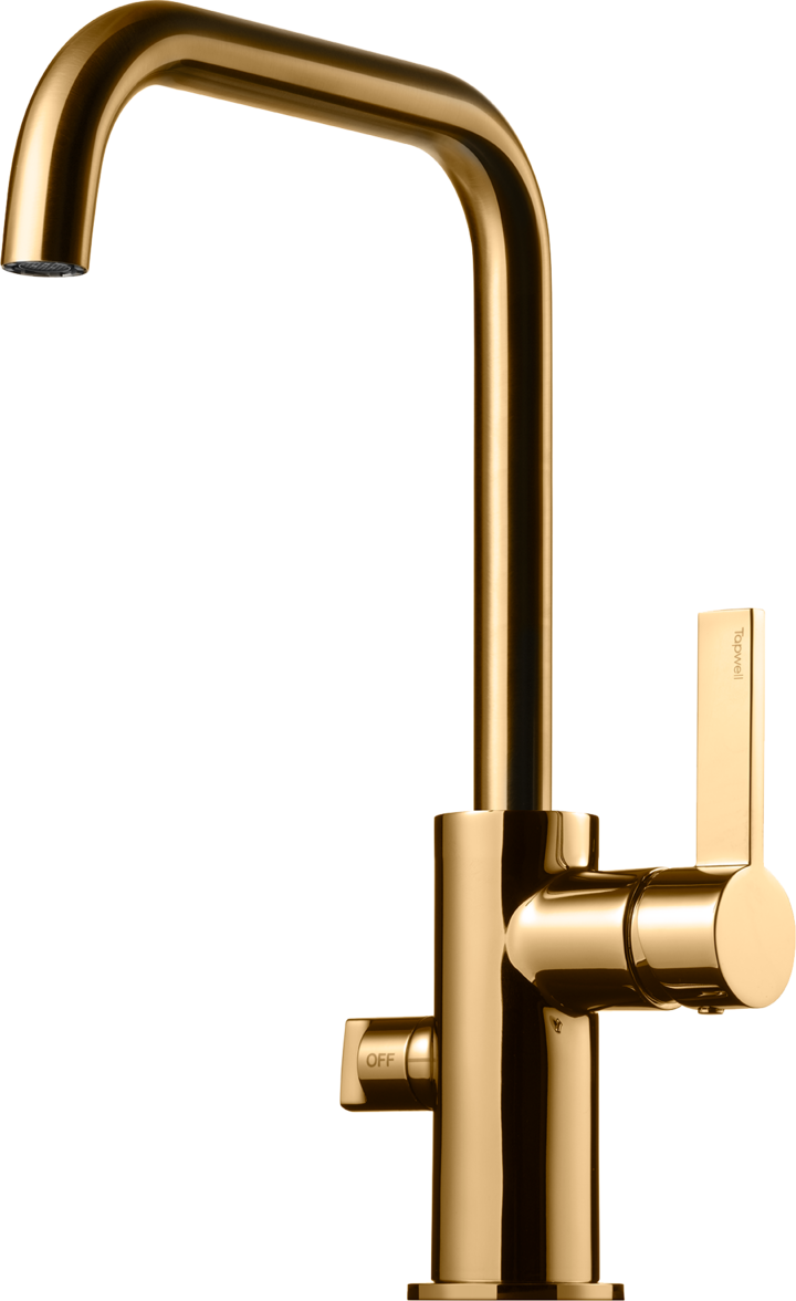 KEITTIÖHANA TAPWELL ARM584 BRASS