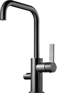 tapwell Keittiöhana tapwell arm584 brushed black chrome