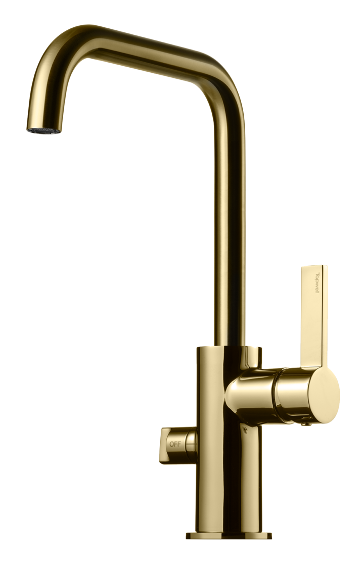 KEITTIÖHANA TAPWELL ARM584 HONEY GOLD
