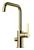 tapwell Kitchen mixer tapwell arm584 honey gold