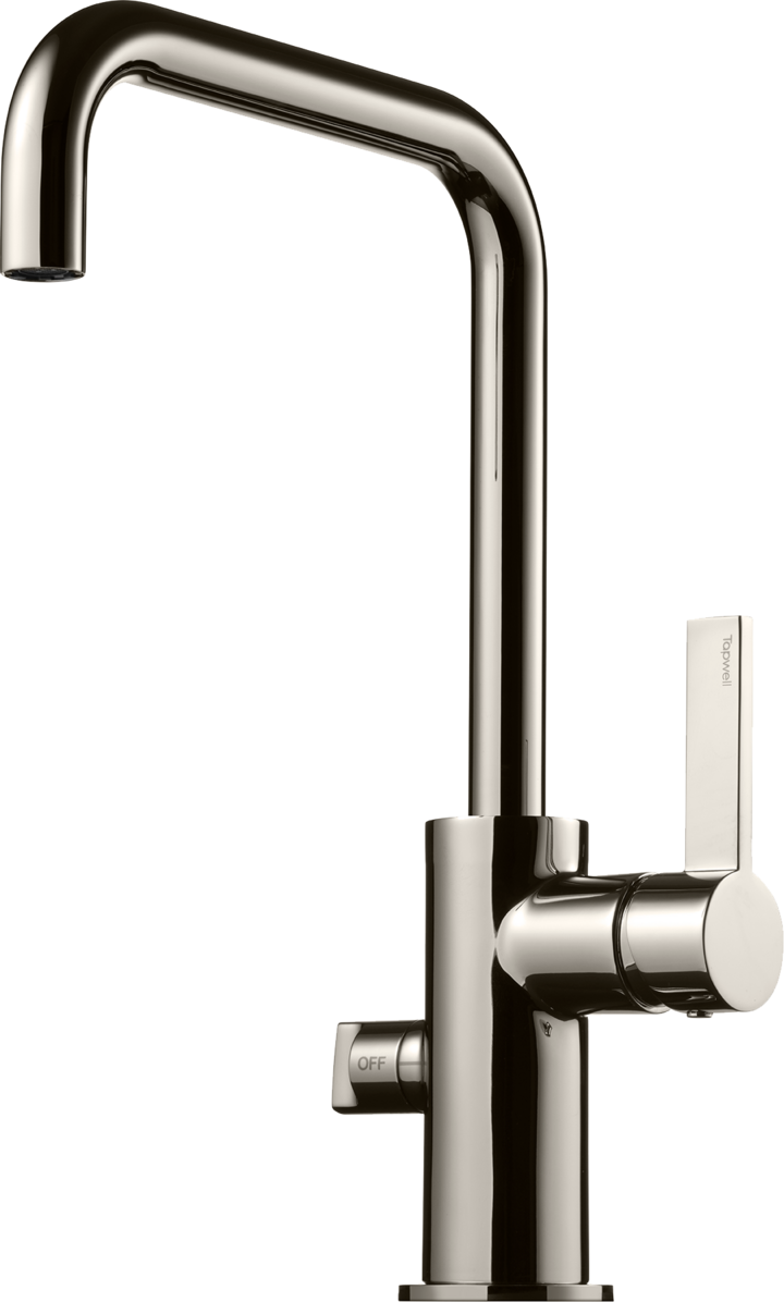 tapwell Keittiöhana tapwell arm584 platinum