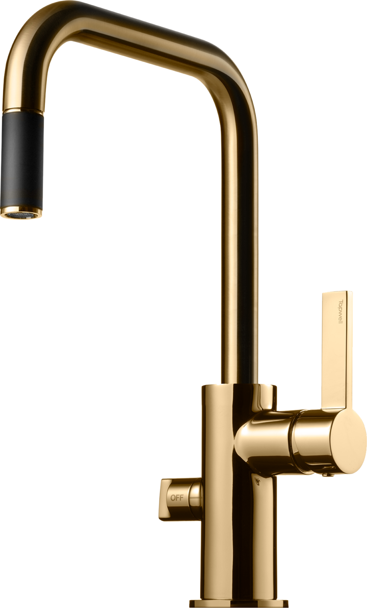 KEITTIÖHANA TAPWELL ARM587 BRASS