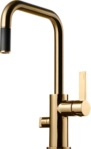 tapwell Kitchen mixer tapwell arm587 brass