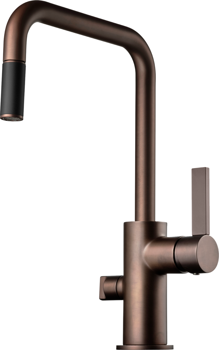 KEITTIÖHANA TAPWELL ARM587 BRONZE
