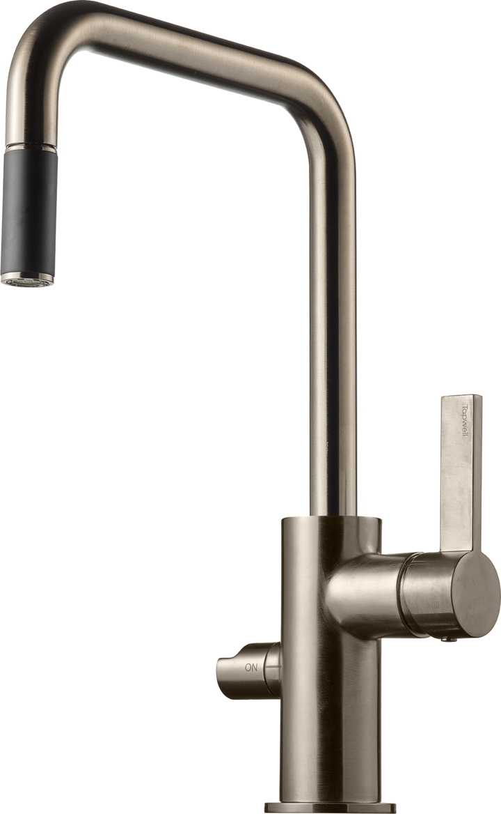 KEITTIÖHANA TAPWELL ARM587 BRUSHED NICKEL